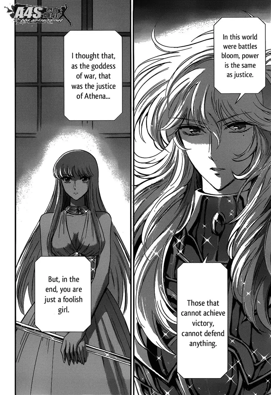 Saint Seiya - Saintia Shou Chapter 17 33